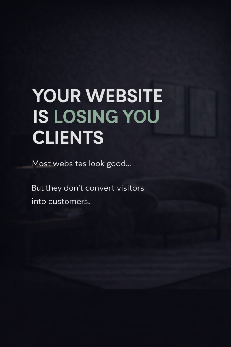 High-Converting Sales Funnel Design (Landing Pages, Funnels & Automation)