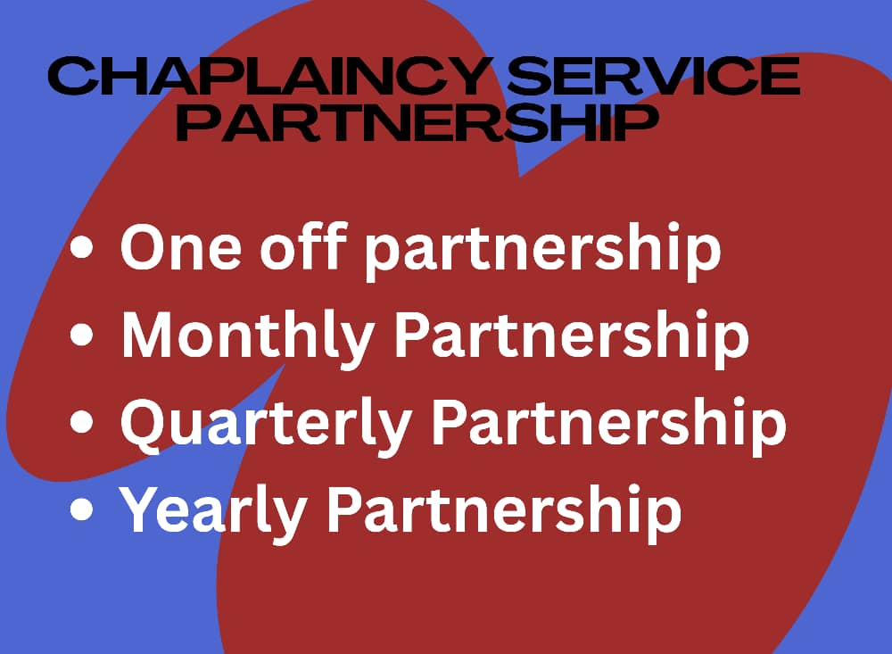 Chaplaincy Partnership