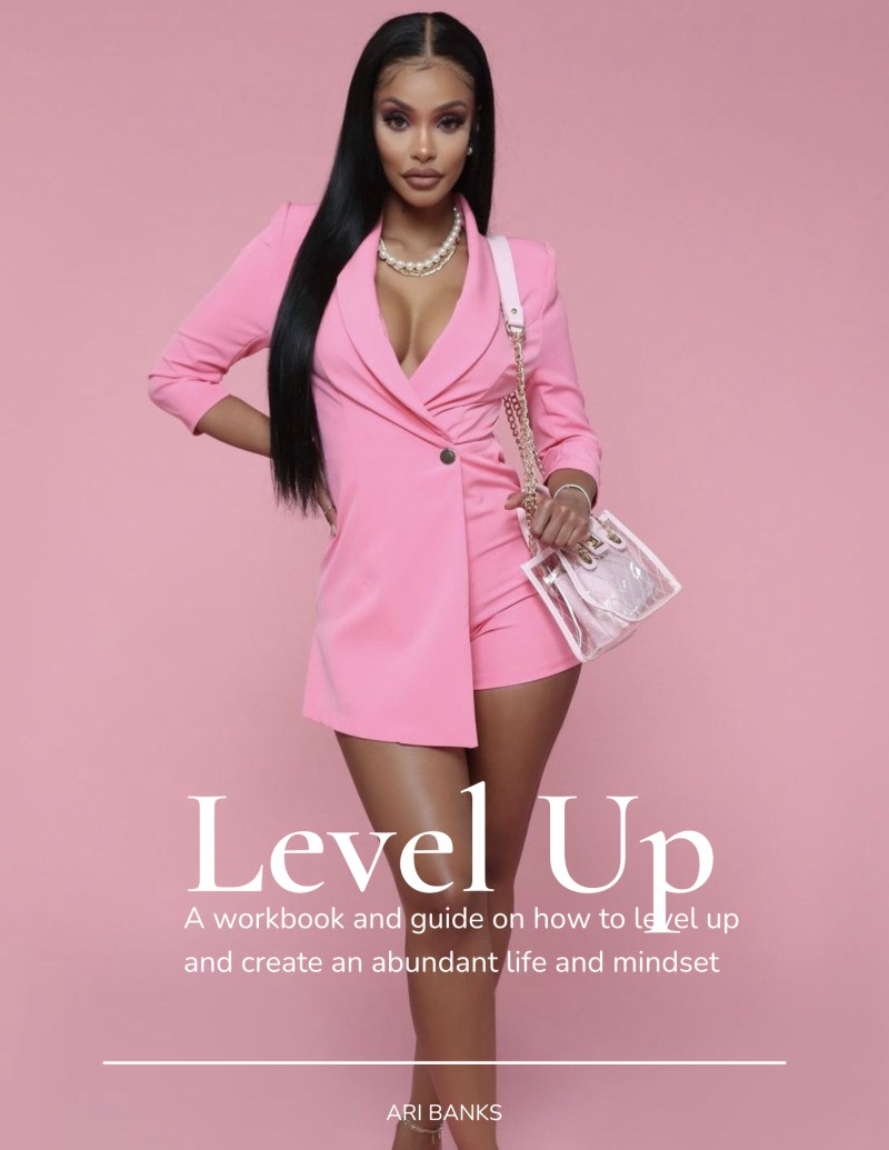 LEVEL-UP WORKBOOK