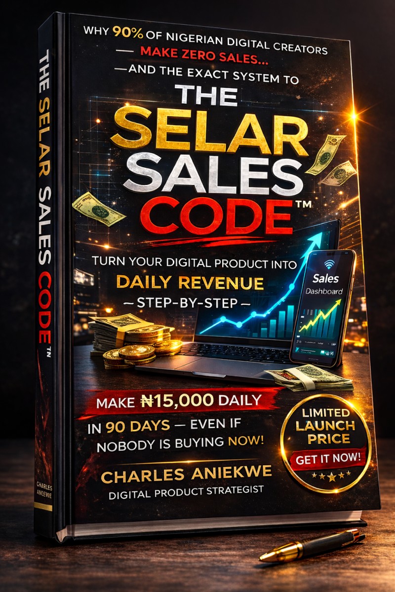THE SELAR SALES CODE