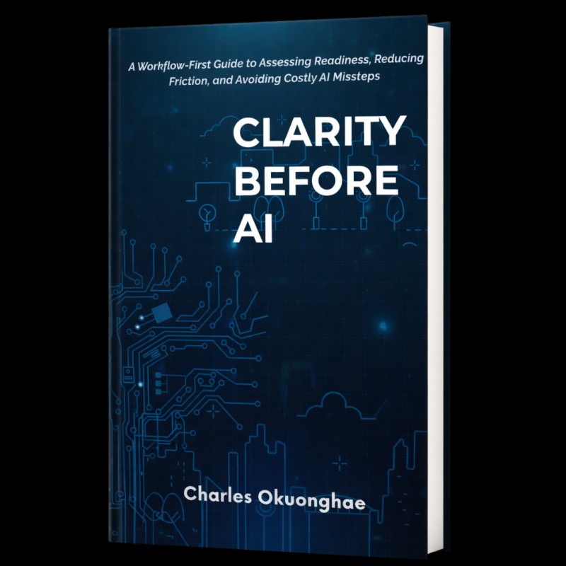 Clarity Before AI