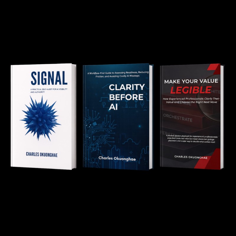 The Maximise Your Impact Bundle