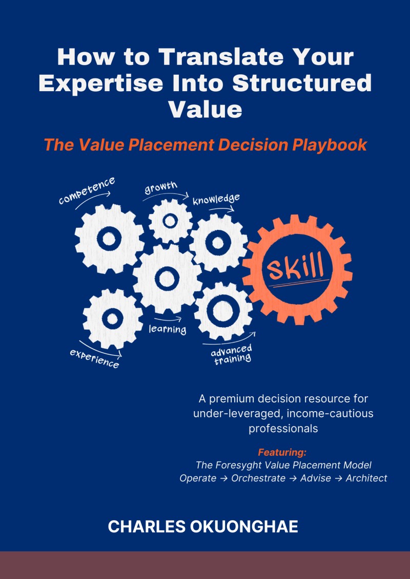The Value Placement Decision Review (Playbook + Review)