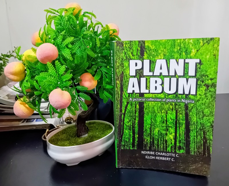 Plant Album: A Pictorial Collection of Plants in Nigeria