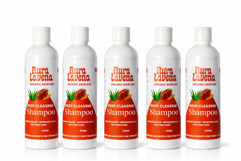 8 Haircare Products Formulation Training