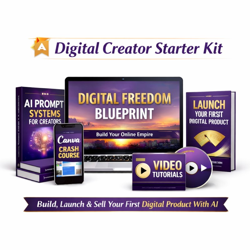 Digital Starter Kit