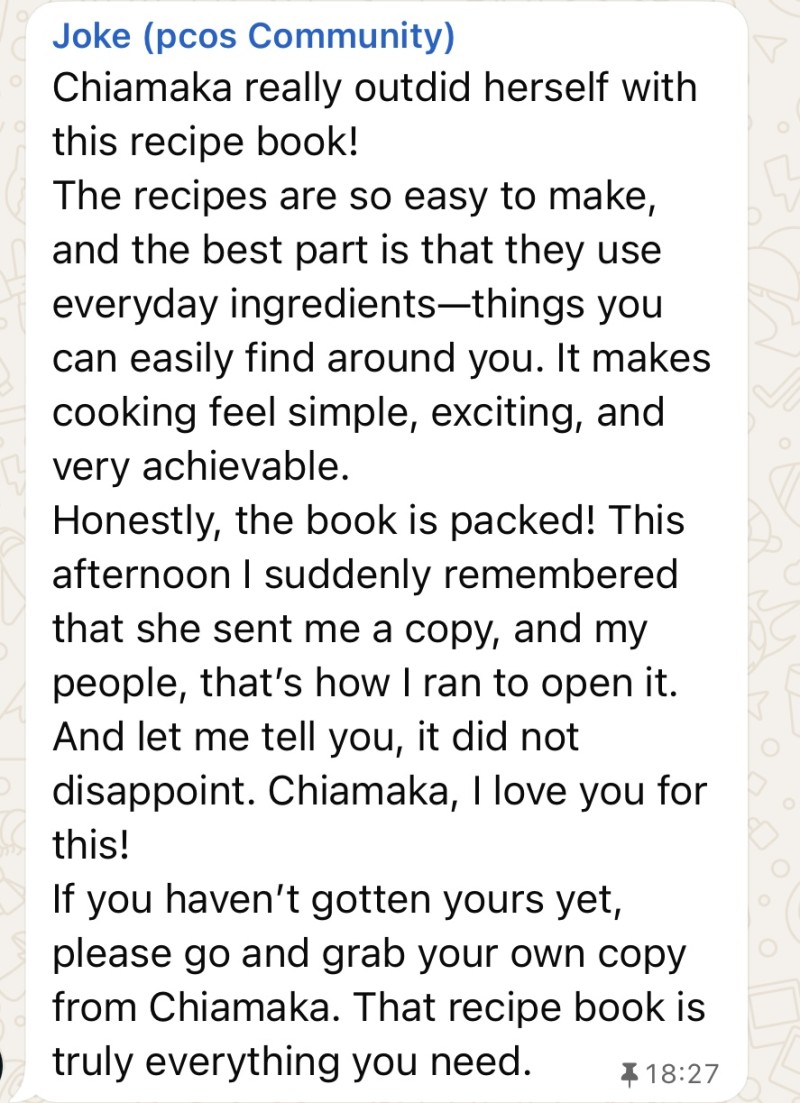 Customer review 2