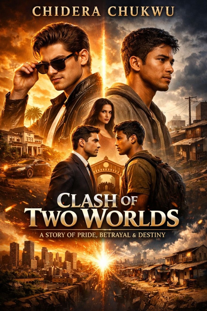 CLASH OF TWO WORLDS