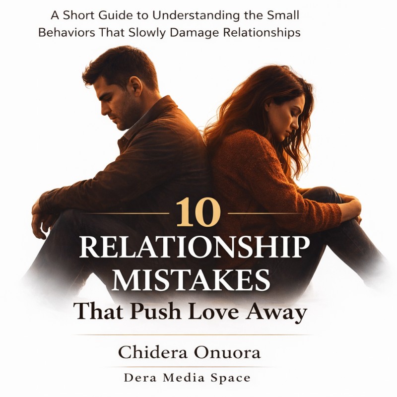 10 Relationship Mistakes That Push Love Away – Stop Heartbreak Now