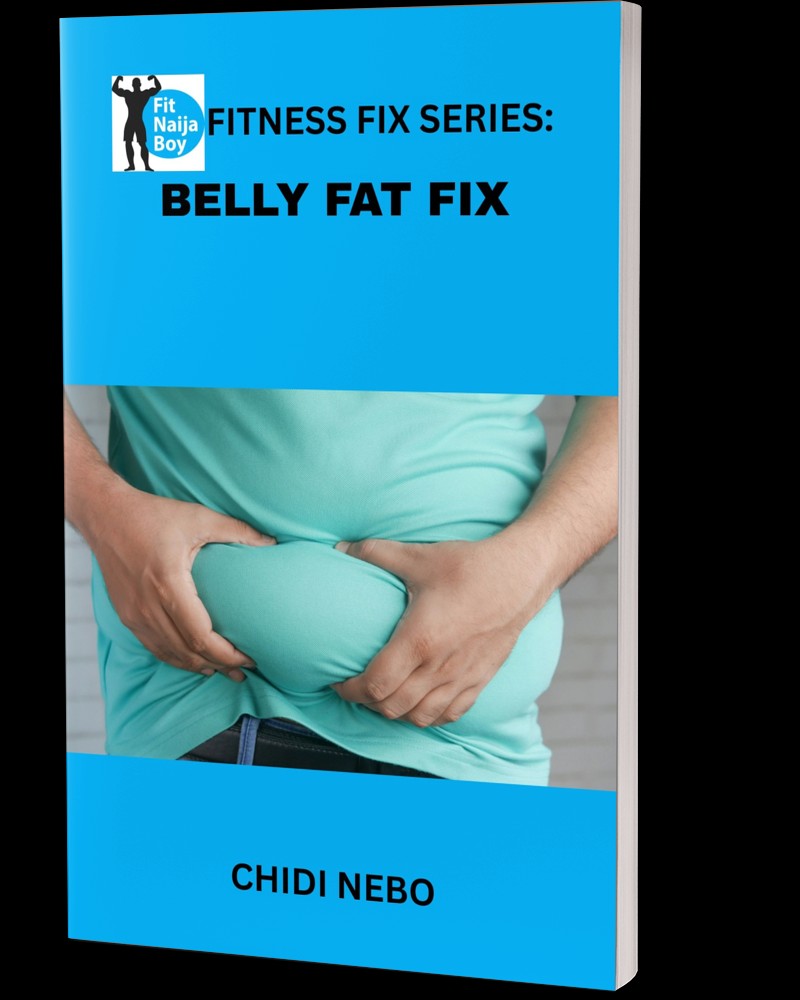 Fitnaijaboy Fitness Fix Series: Belly Fat Fix
