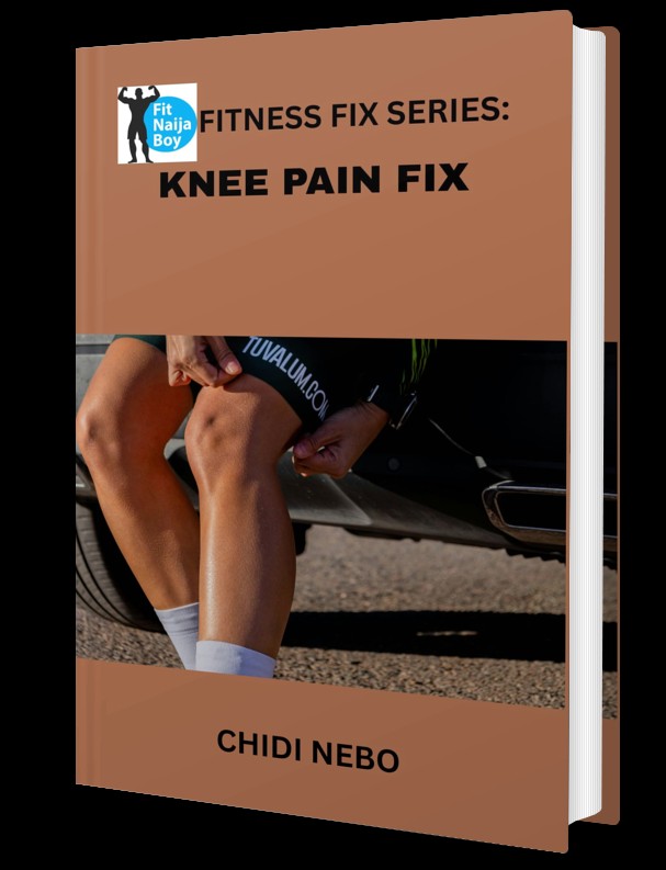 Fitnaijaboy Fitness Fix Series: Knee Pain Fix
