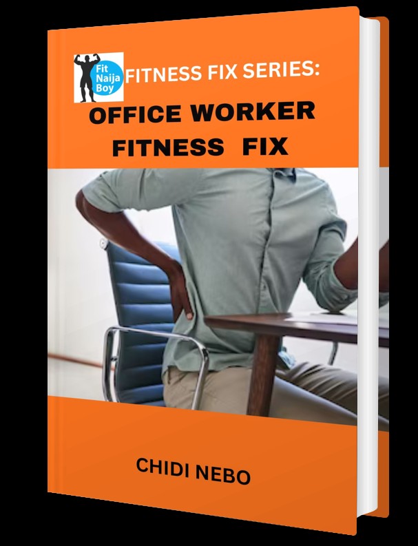 Fitnaijaboy Fitness Fix Series: Office Worker Fitness Fix