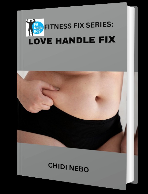 Fitnaijaboy Fitness Fix Series: Waist & Love Handles Fix