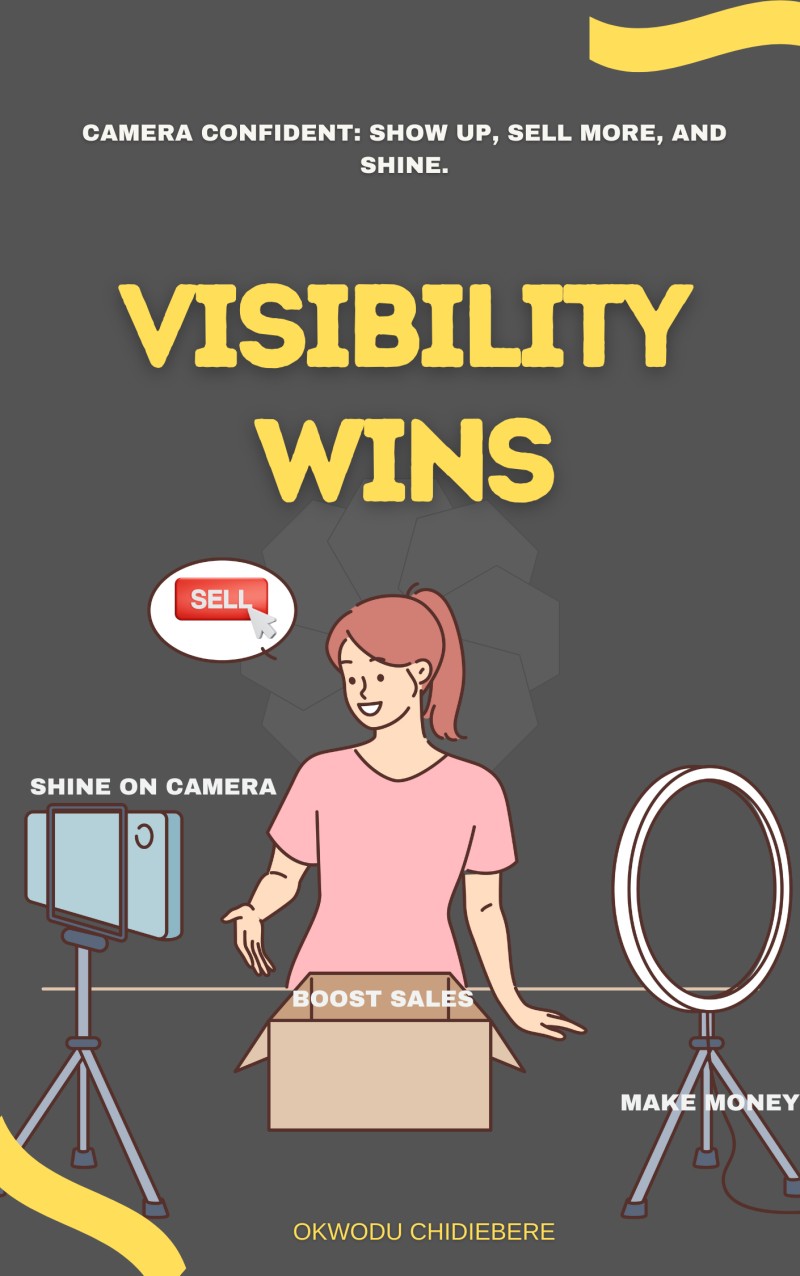 HOW TO BOOST YOUR CONFIDENCE AND MAKE MORE SALES ONLINE.