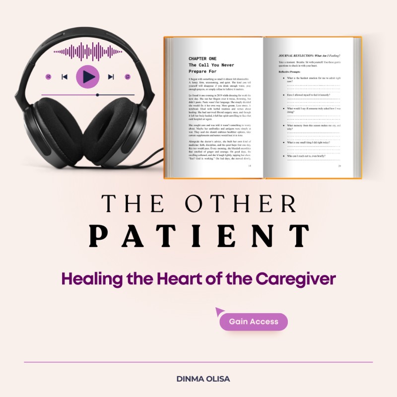 THE OTHER PATIENT (EBOOK + AUDIOBOOK)