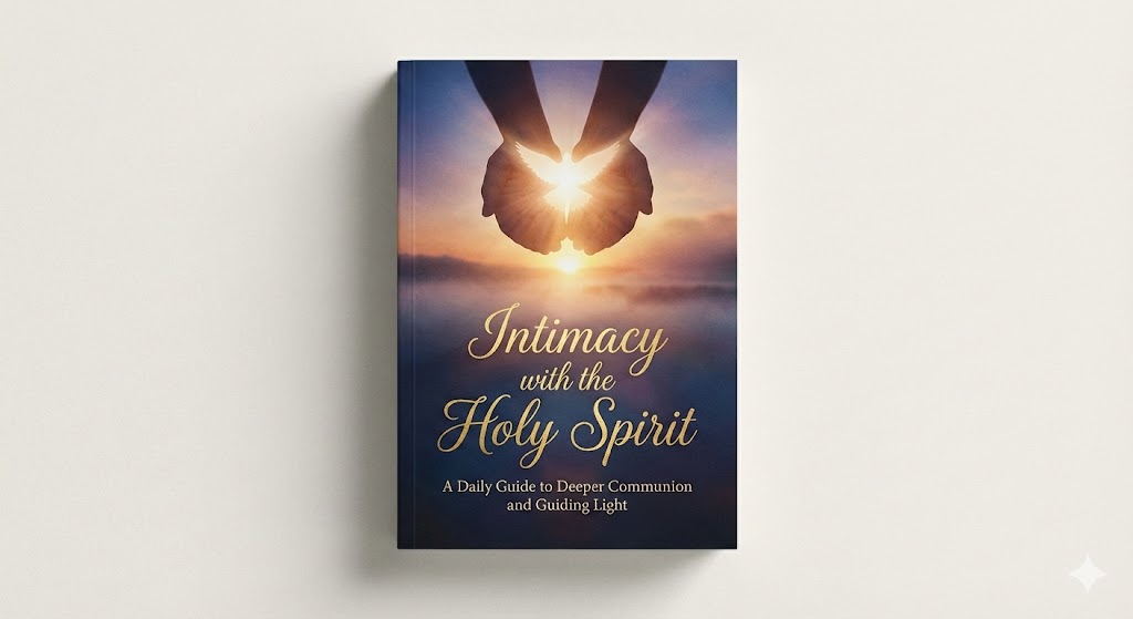 Intimacy with the Holy Spirit