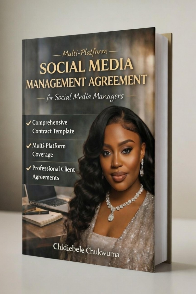 MULTI-PLATFORM SOCIAL MEDIA MANAGEMENT AGREEMENT