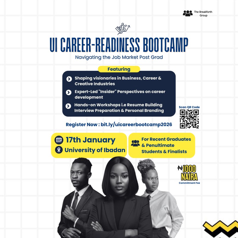 UI CAREER READINESS BOOTCAMP
