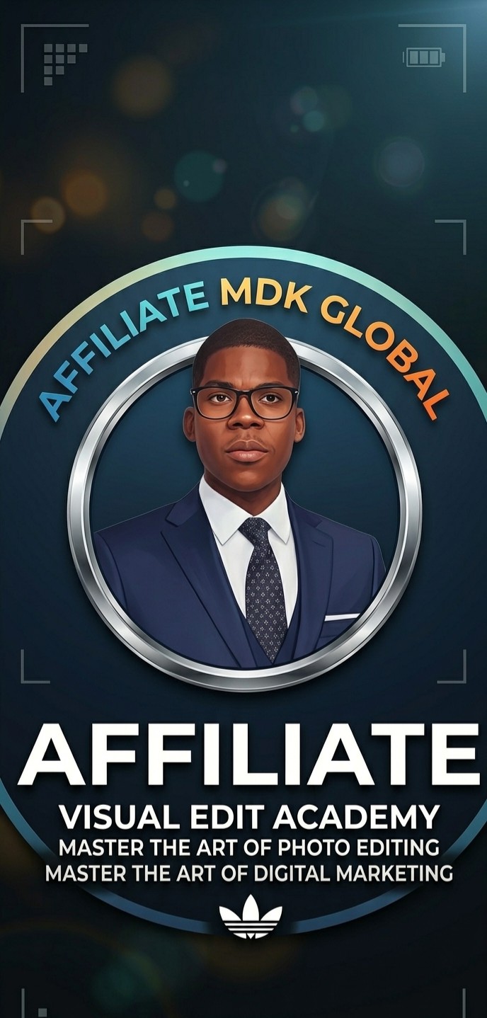 Affiliate MDK video editing Academy