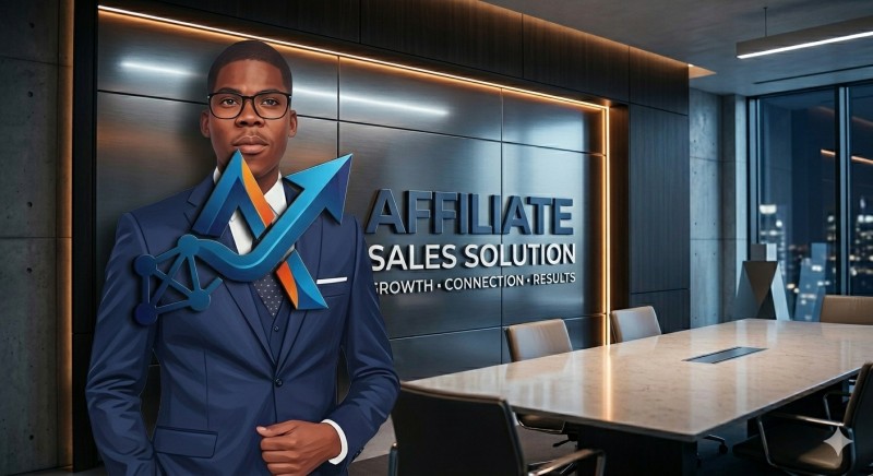Affiliate sales solution