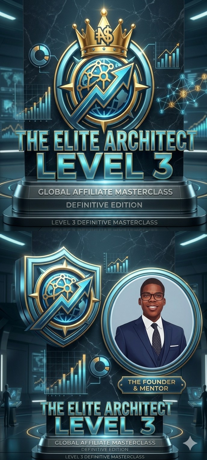Course 3: The Elite Architect (Advanced Level)