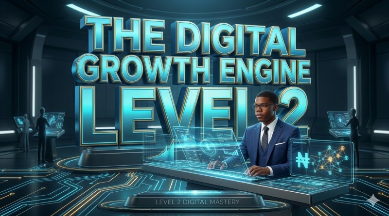 THE DIGITAL GROWTH