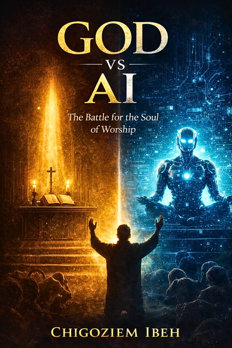 GOD vs AI: The Battle for the Soul of Worship