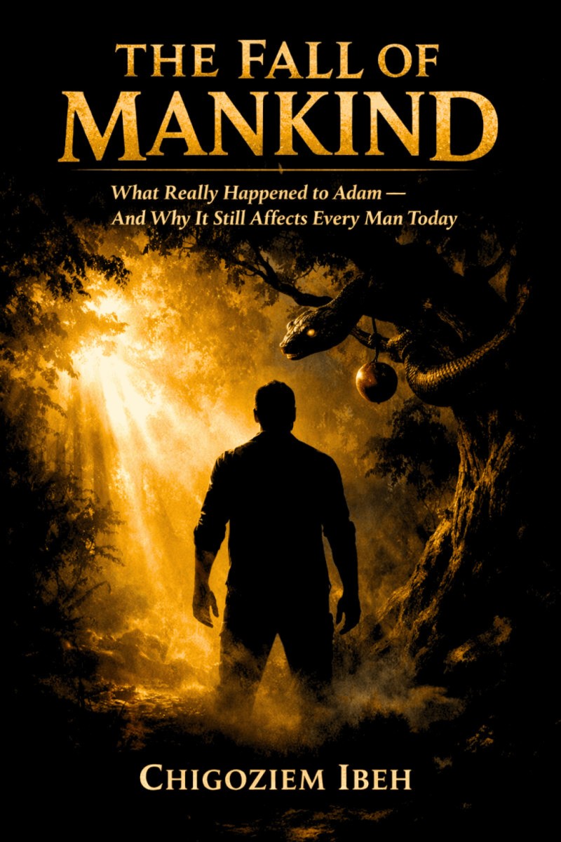 The Fall of Mankind: What Really Happened to Adam, And Why It Still Affects Every Man Today