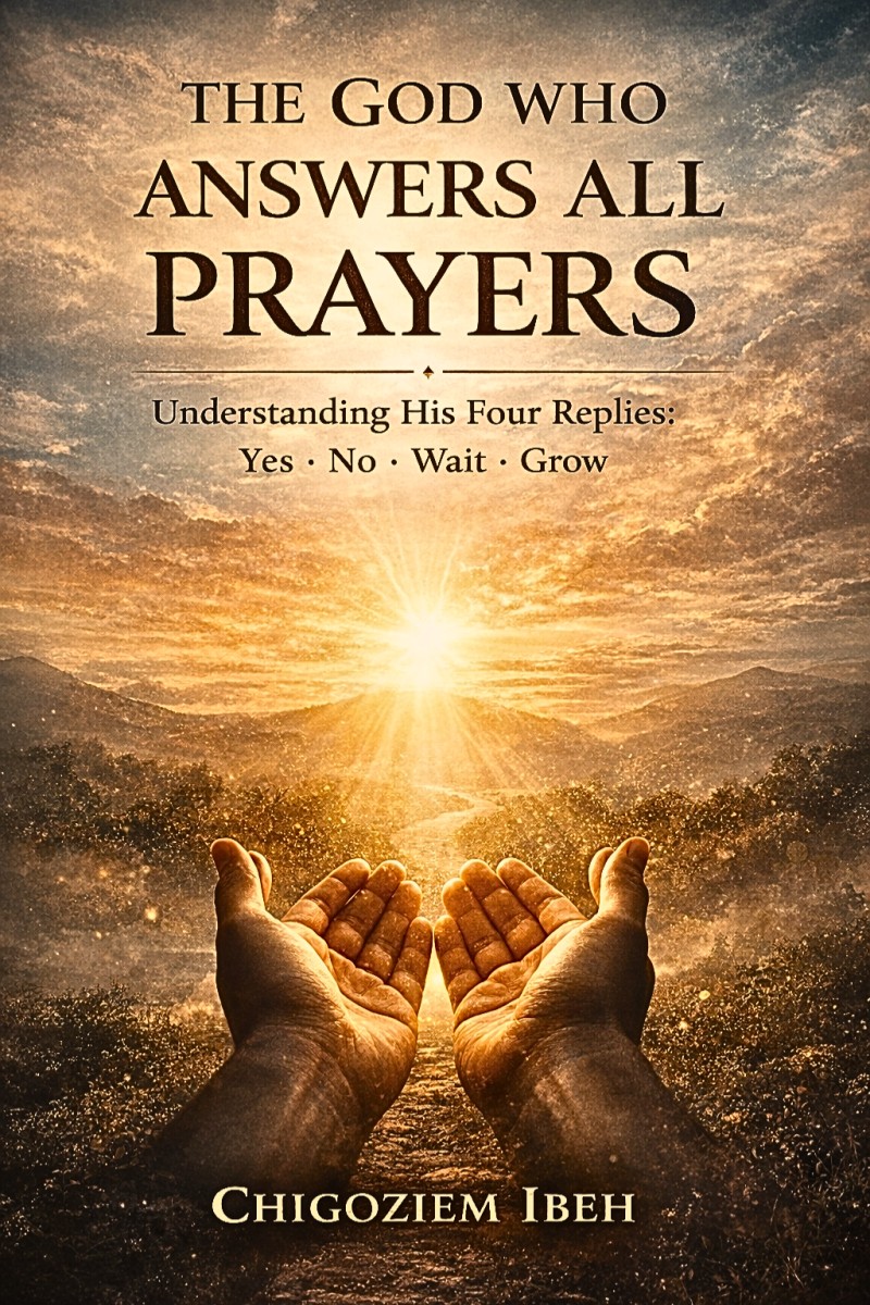 The God Who Answers All Prayers