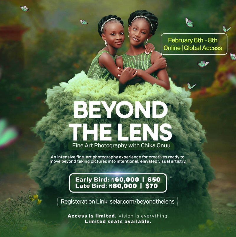 BEYOND THE LENS