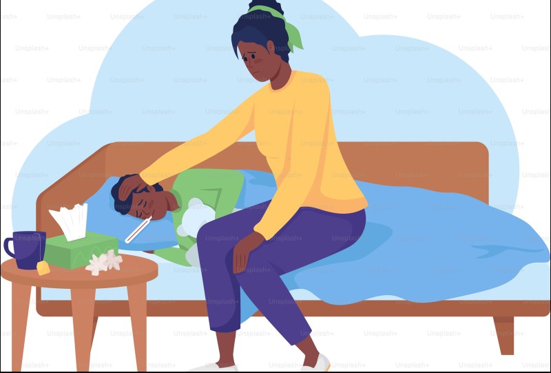 DIARRHEA AND VOMITING IN CHILDREN