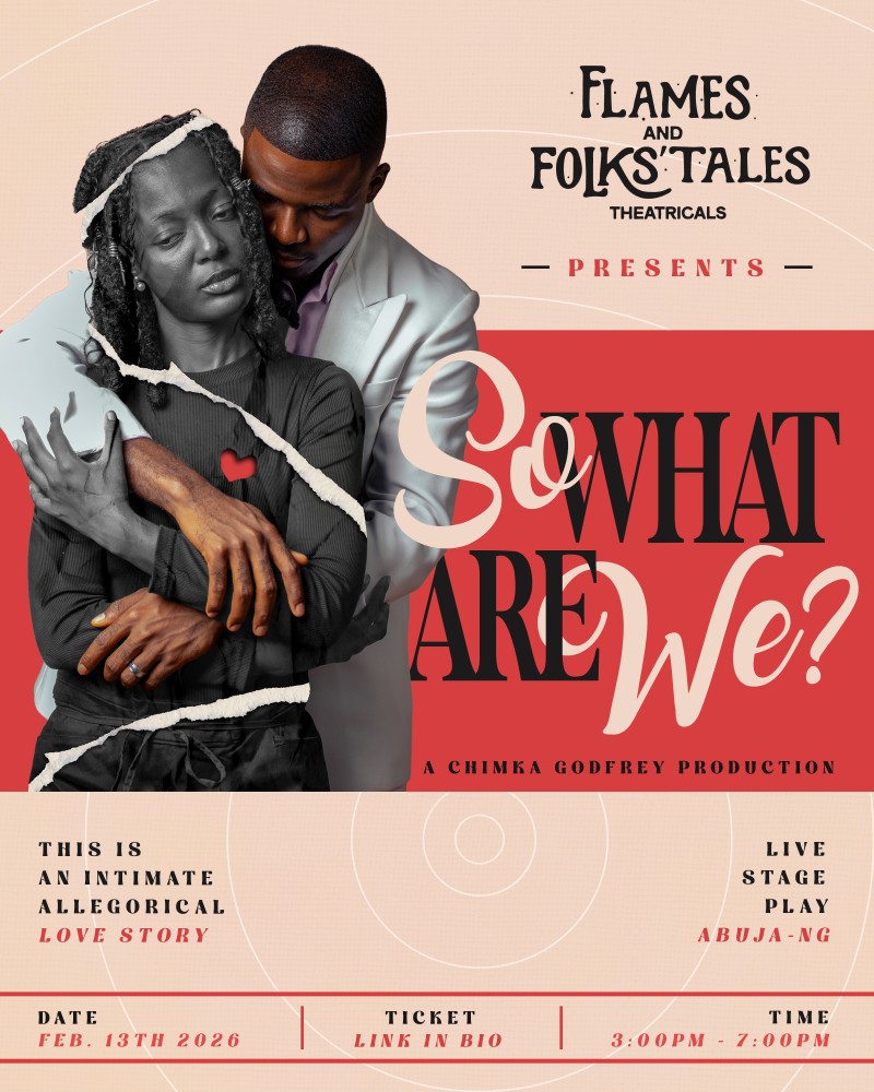 FAFT ‘26 Live Stage Play - Valentine Edition