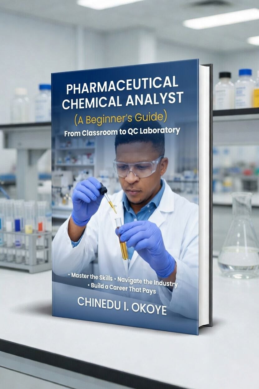 Pharmaceutical Chemical Analyst (A Beginner's Guide)