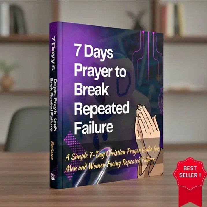 7 DAYS PRAYER AND CONFESSION TO BREAK REPEATED FAILURE copy