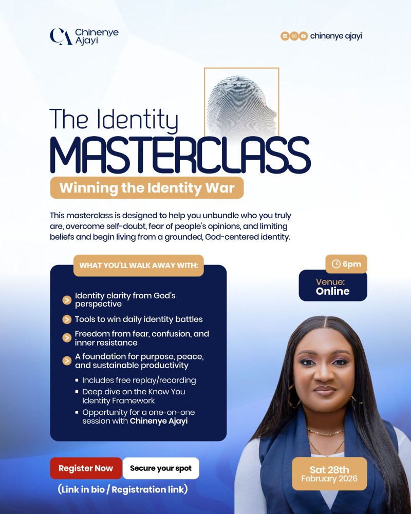 The Identity MasterClass