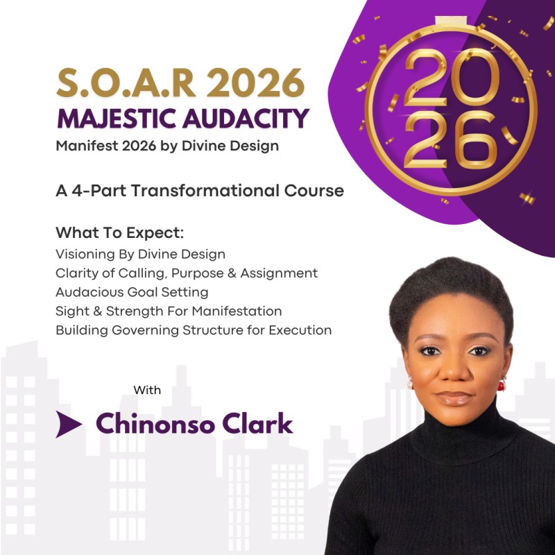 S.O.A.R 2026 : Majestic Audacity Course