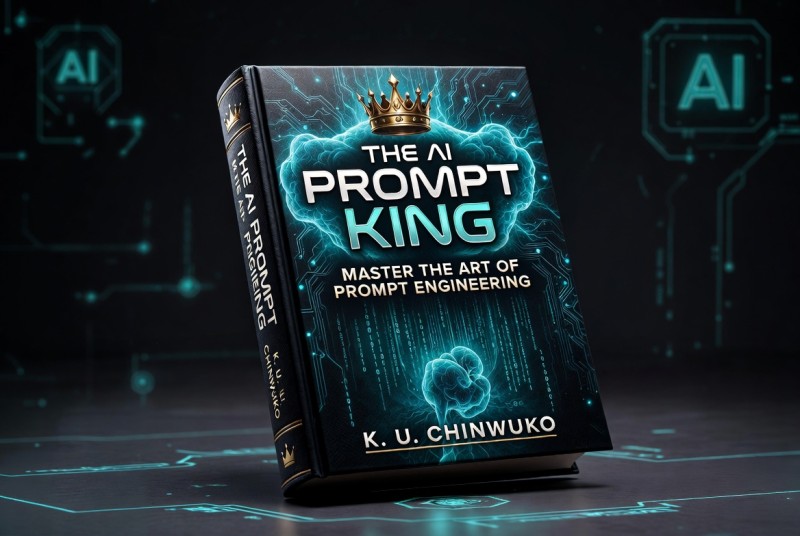 THE AI PROMPT KING (Mastering the Art of Prompt Engineering)