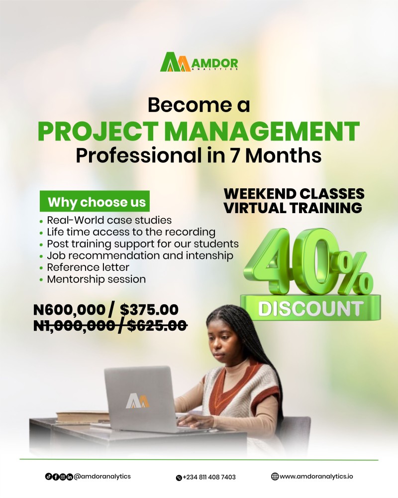 PROJECT MANAGEMENT