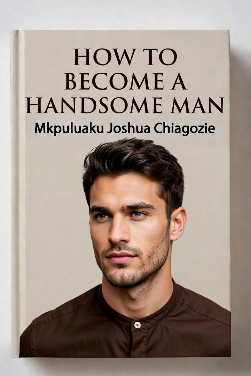 How to become an hand some man