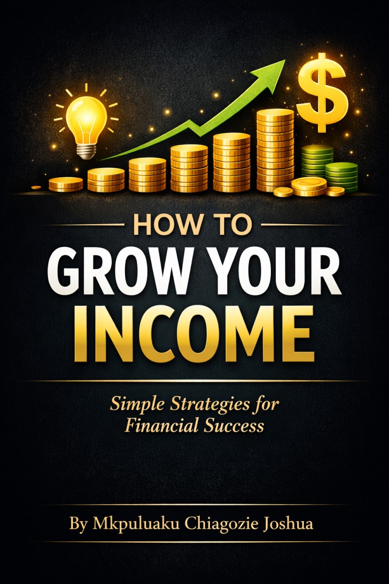 How to grow your income