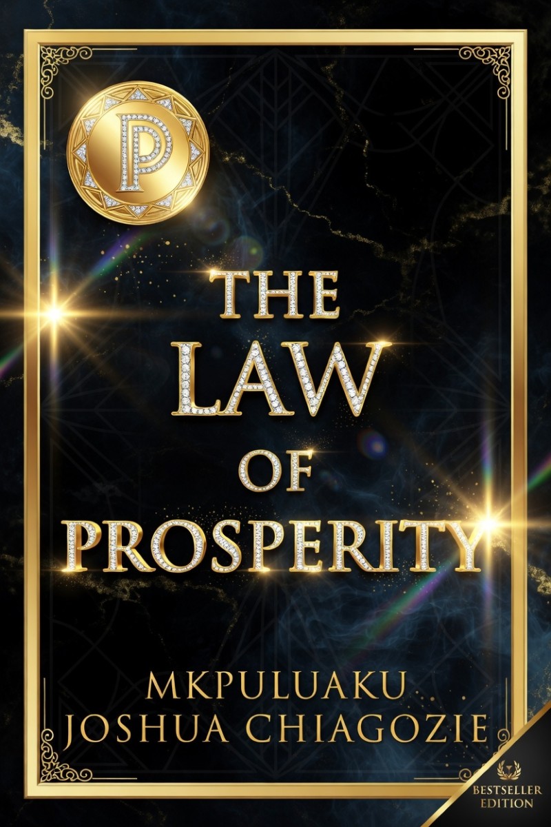 The law of prosperity