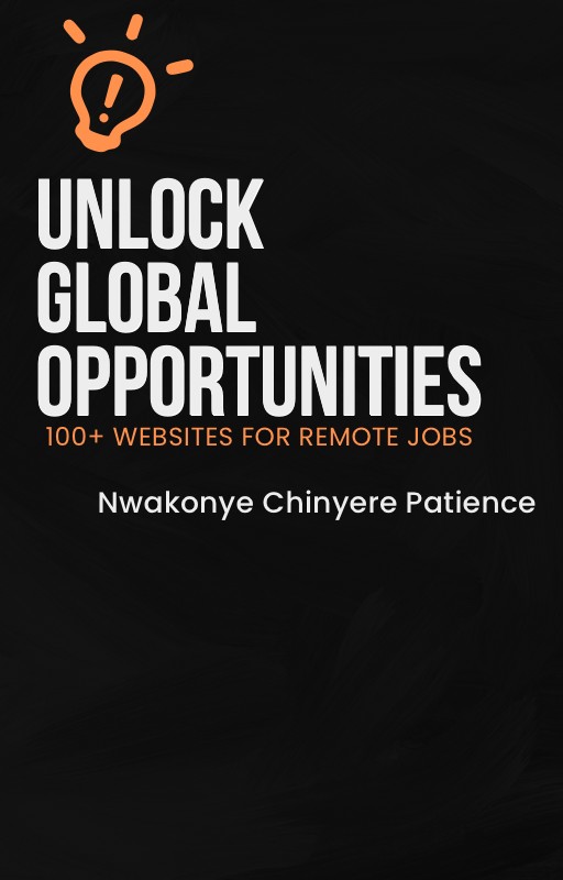 UNLOCK GLOBAL OPPORTUNITIES: 100+ WEBSITES FOR REMOTE JOBS