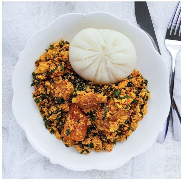 THE EVERYDAY NIGERIAN FAMILY MEAL PLAN