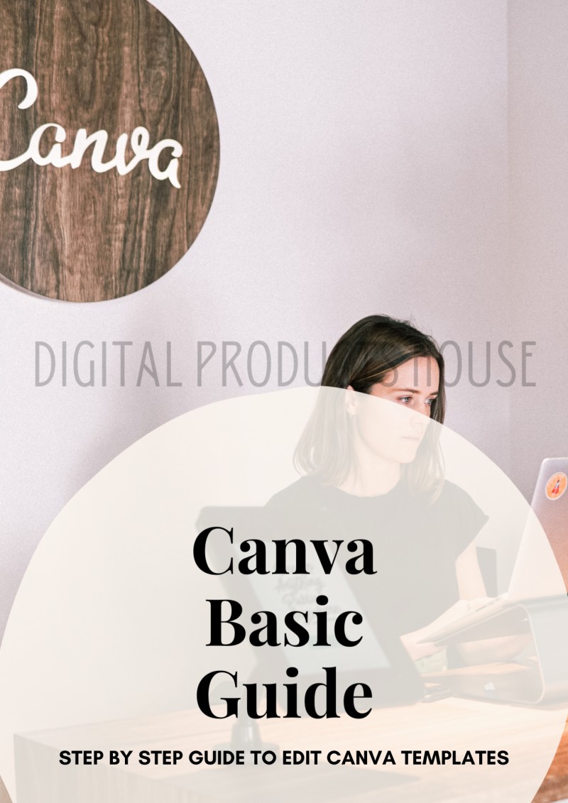 Canva Tutorial for Beginners