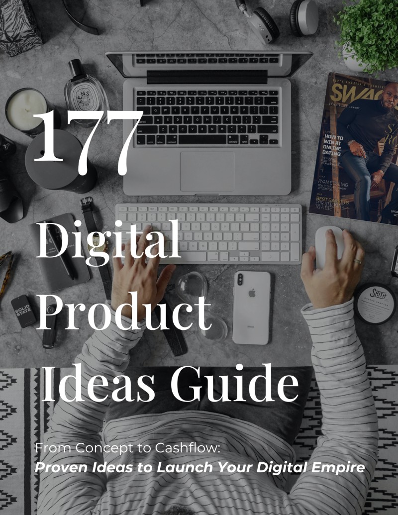 The Digital product Vault