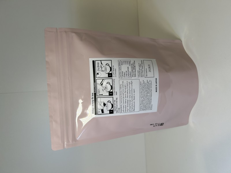 CF HERBAL TEA 30 DAYS SKINNY FIT TEA.