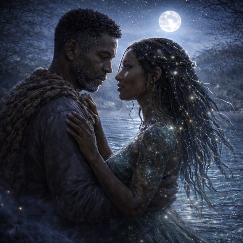He Married a River Spirit