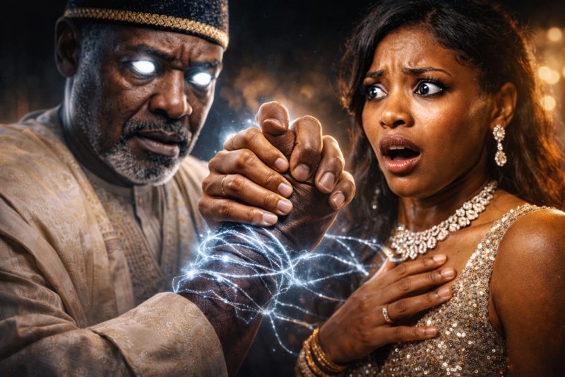 The Hunter's Knot — Story(A Dark African Moral Tale)