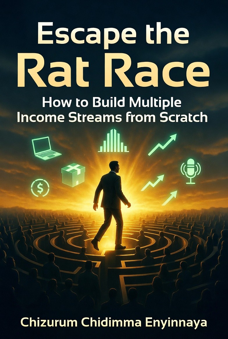 Escape the Rat Race: How to Build Multiple Income Streams from Scratch