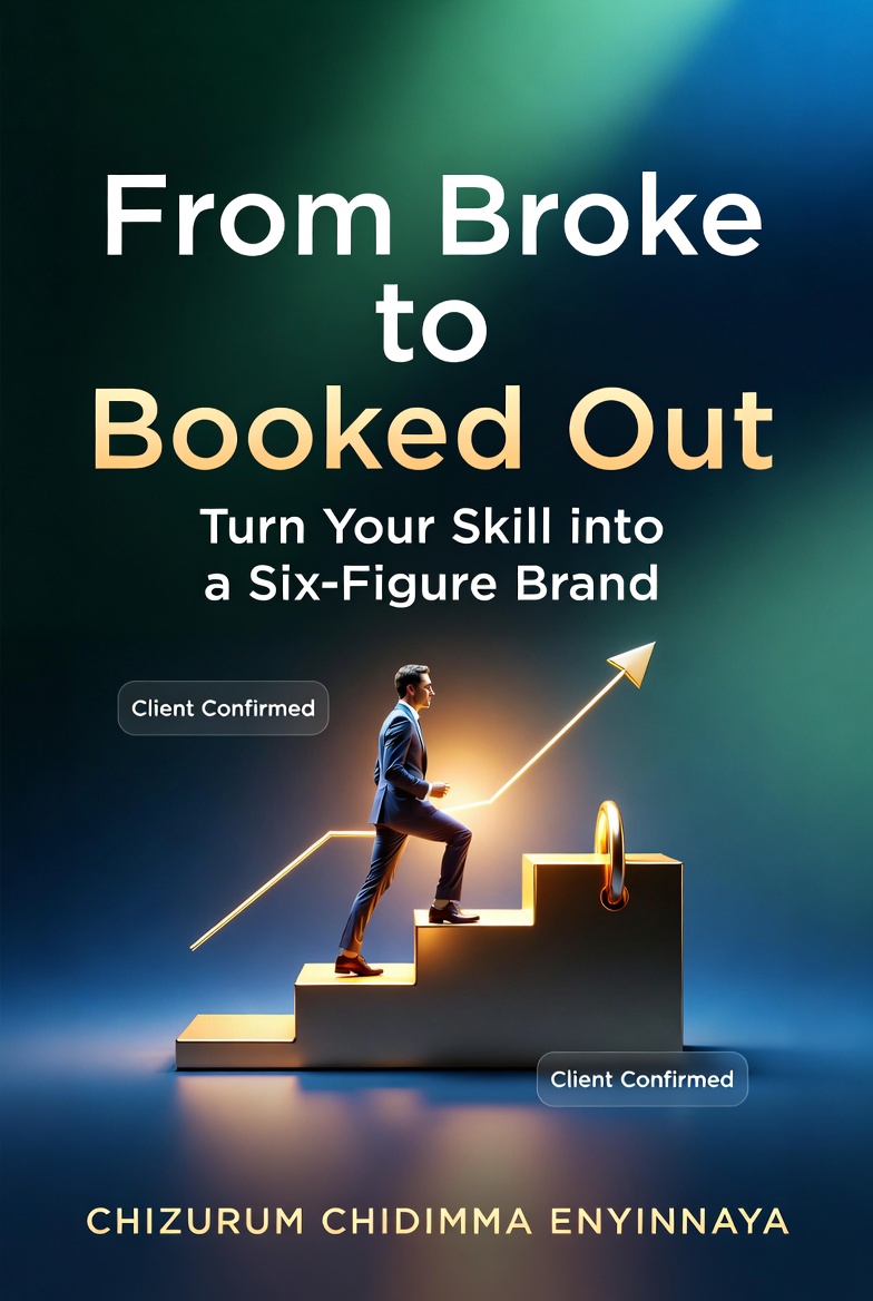 From Broke to Booked Out: Turn Your Skill into a Six‑Figure Brand